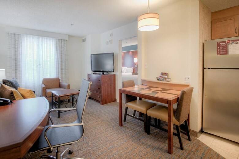 Aparthotel Residence Inn By Marriott Chapel Hill