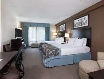 Hotel Wingate By Wyndham Raleigh South / Garner