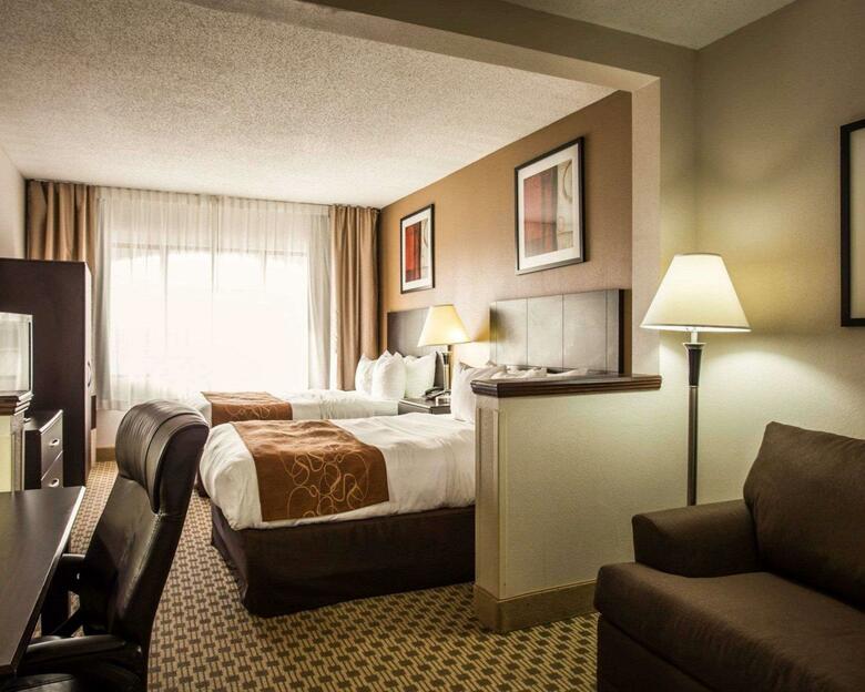 Hotel Comfort Suites Lumberton