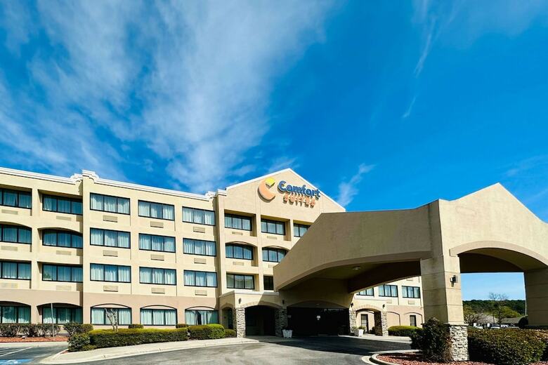 Hotel Comfort Suites Lumberton