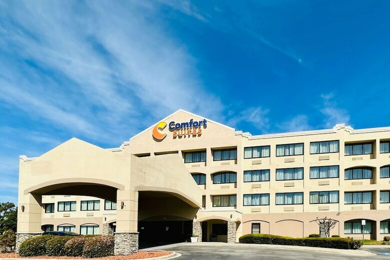 Hotel Comfort Suites Lumberton