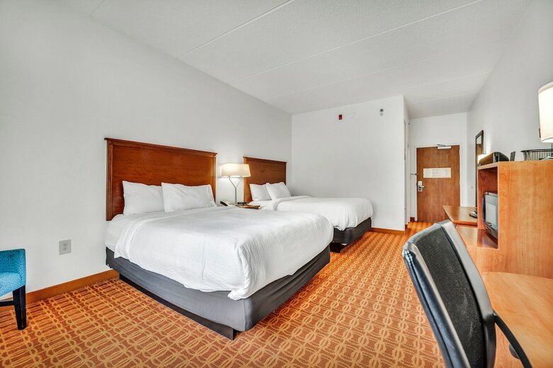 Hotel Fairfield Inn By Marriott Lumberton