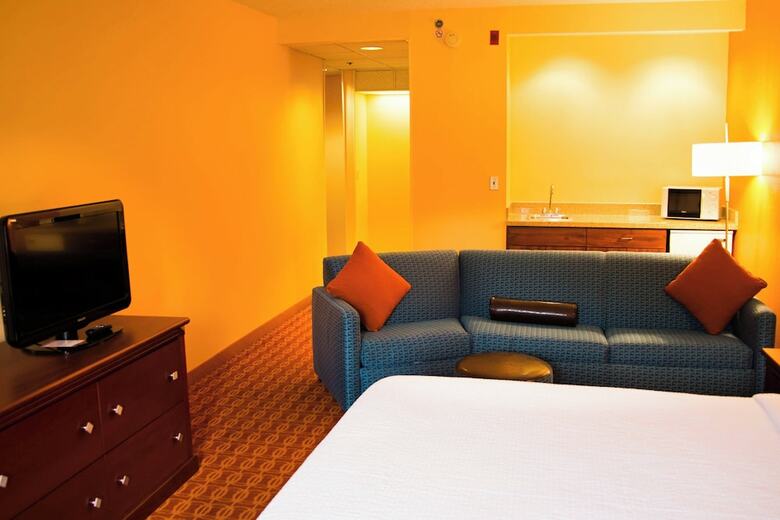 Hotel Fairfield Inn By Marriott Lumberton