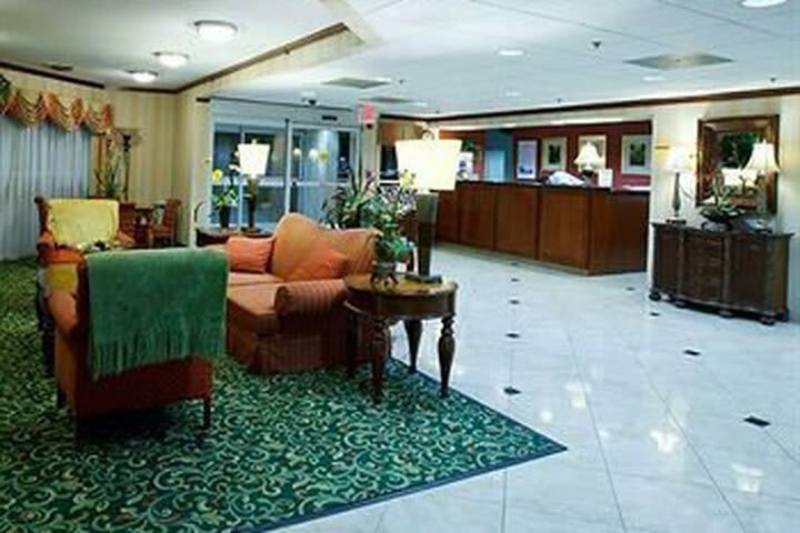 Hotel Fairfield Inn By Marriott Lumberton