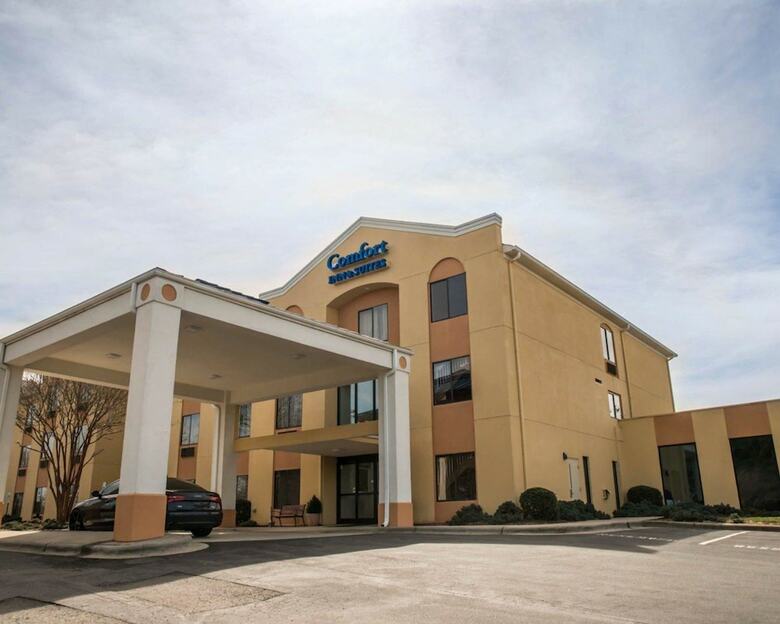 Hotel Comfort Inn & Suites Morganton