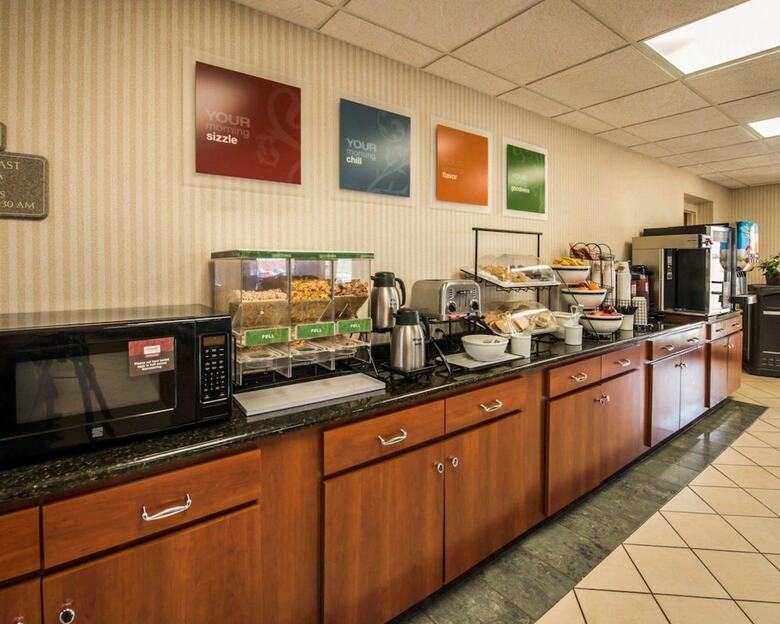 Hotel Comfort Inn & Suites Morganton