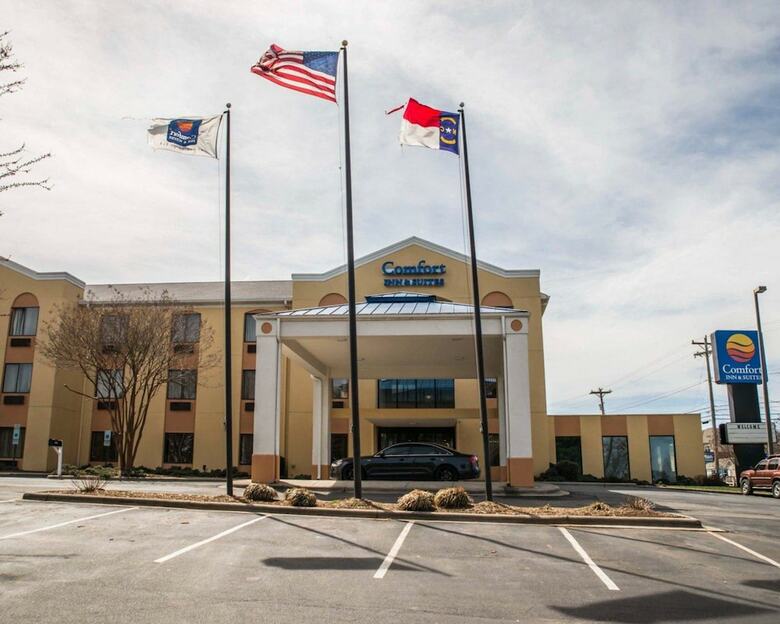Hotel Comfort Inn & Suites Morganton