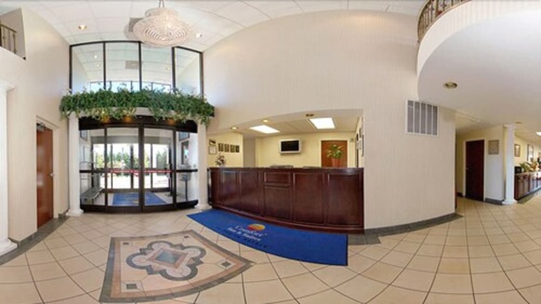 Hotel Comfort Inn & Suites Morganton