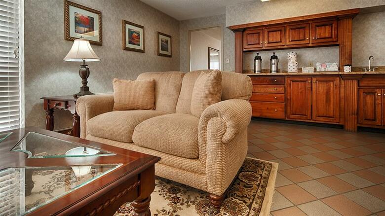 Hotel Best Western Bryson Inn