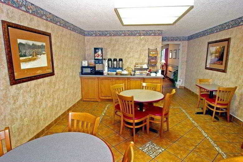 Hotel Best Western Bryson Inn