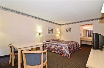 Motel Americas Best Value Inn