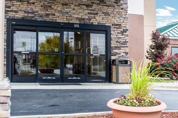 Hotel Sleep Inn Roanoke Rapids