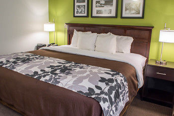 Hotel Sleep Inn Roanoke Rapids