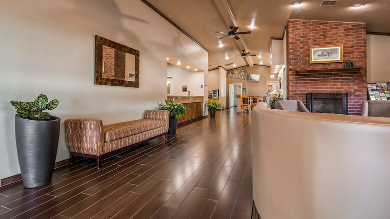 Hotel Best Western Timberridge Inn