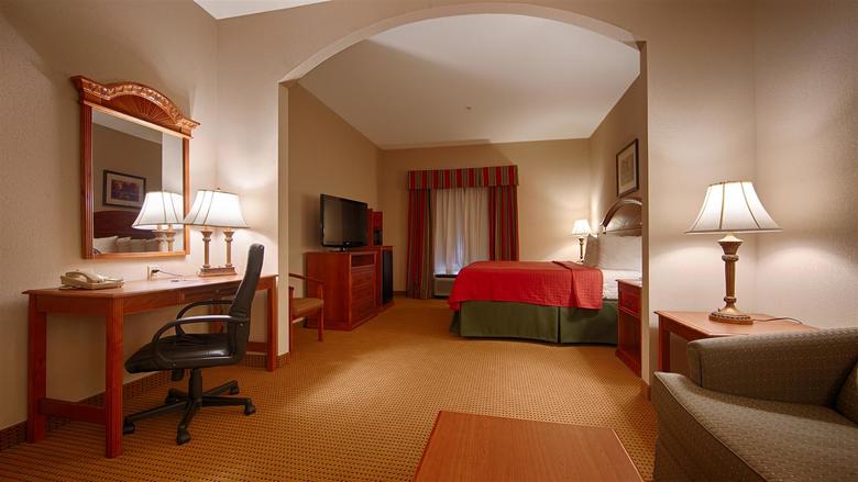 Hotel Best Western Seminole Inn & Suites