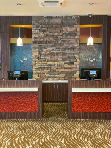 Apache Casino Hotel