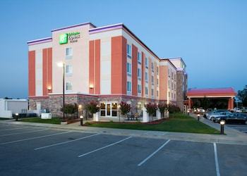 Hotel Holiday Inn Express Tulsa South Bixby