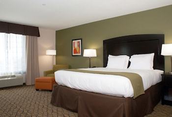 Hotel Holiday Inn Express Tulsa South Bixby