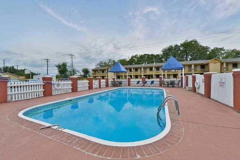 Motel Best Western Markita Inn