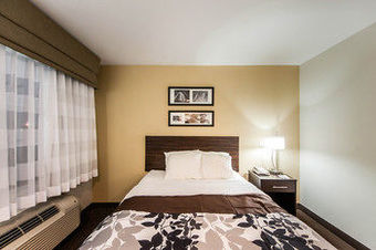 Hotel Sleep Inn & Suites Guthrie