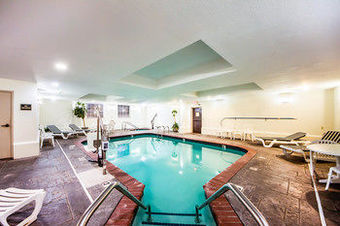 Hotel Sleep Inn & Suites Guthrie