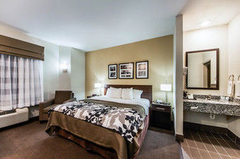 Hotel Sleep Inn & Suites Guthrie