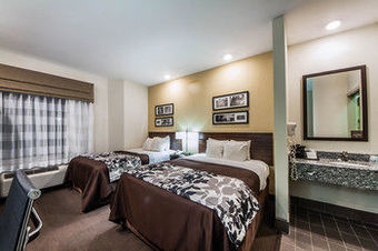 Hotel Sleep Inn & Suites Guthrie