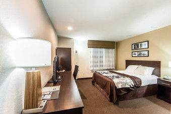 Hotel Sleep Inn & Suites Guthrie