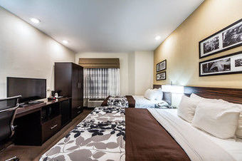 Hotel Sleep Inn & Suites Guthrie