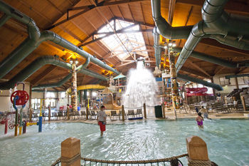 Apartamento Great Wolf Lodge Cincinnati/mason