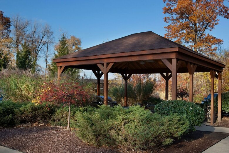 Hotel Candlewood Suites Cleveland-north Olmsted