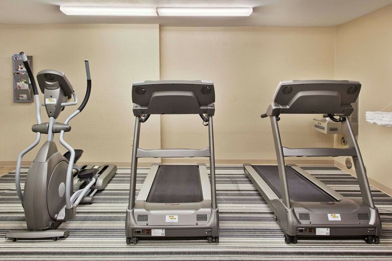 Hotel Candlewood Suites Cleveland-north Olmsted