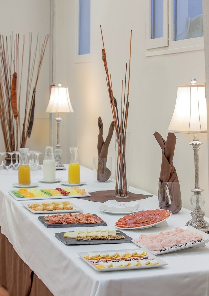 Hotel Rosaleda De Don Pedro