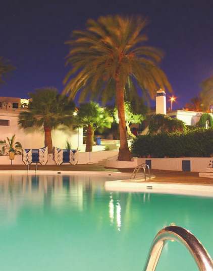 Apartamentos Jable Bermudas
