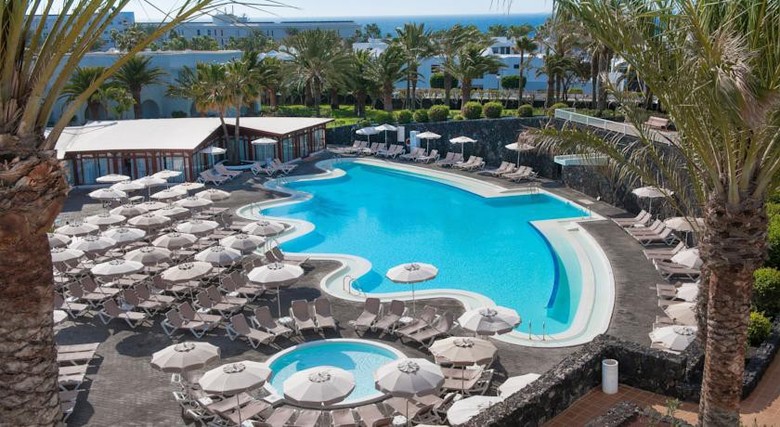 Hotel Relaxia Olivina Lanzarote
