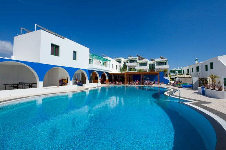 Hotel Blue Sea Los Fiscos