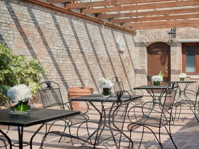Hotel NH Venezia Santa Lucia