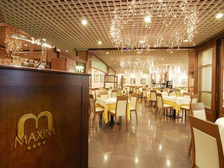 Hotel Maxim