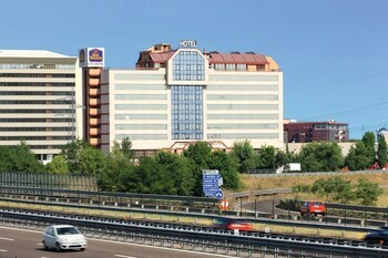 Best Western Ctc Hotel Verona