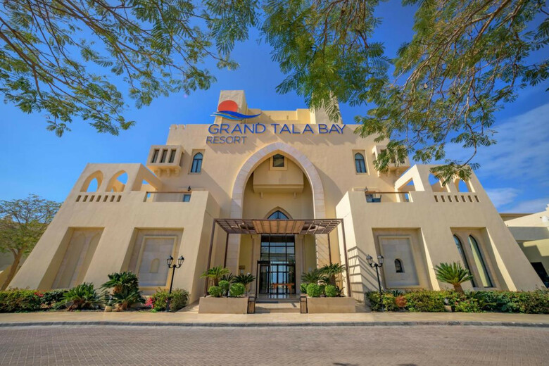 Hotel Grand Tala Bay Resort