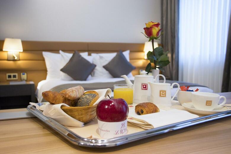 Hotel Le Royal