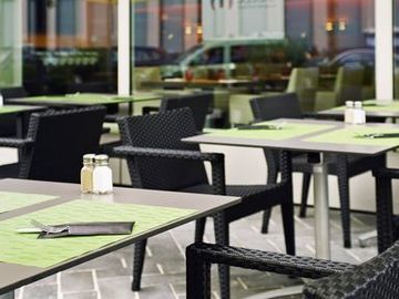 Hotel Novotel Kirchberg