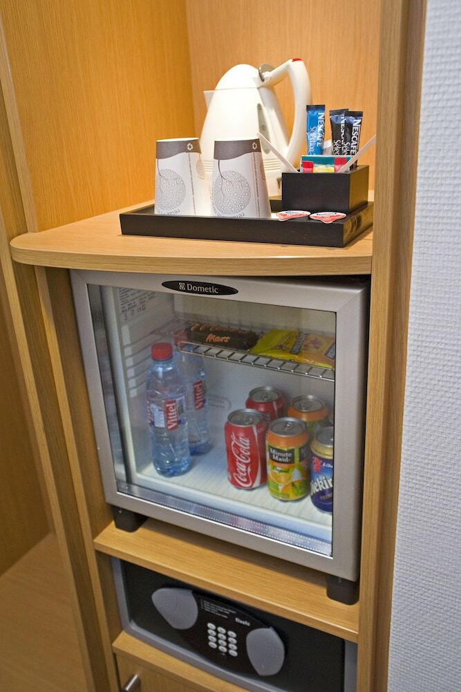 Hotel Novotel Kirchberg