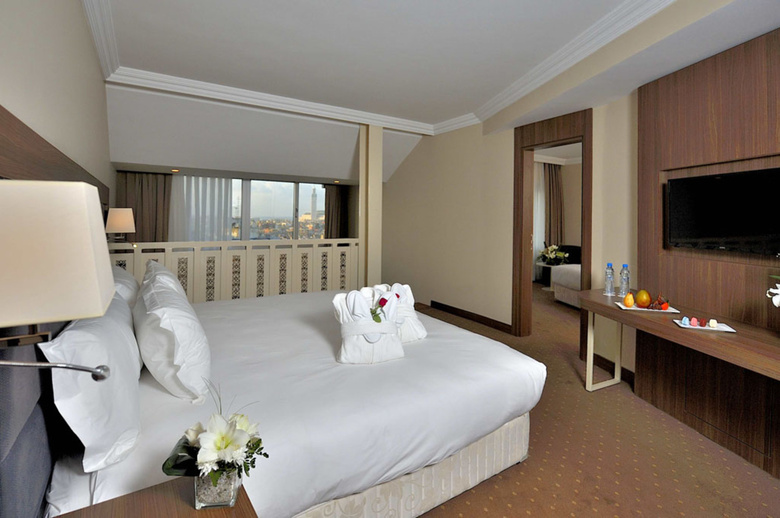 Hotel Kenzi Basma
