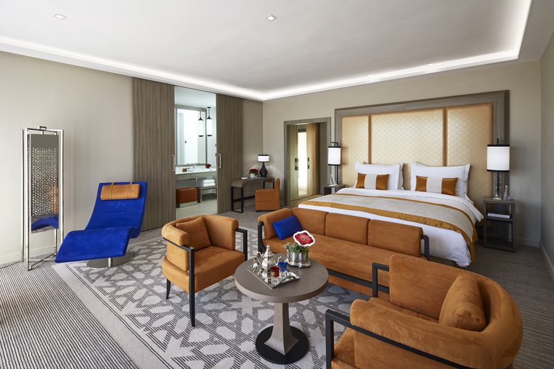 Movenpick Hotel Mansour Eddahbi Marrakech