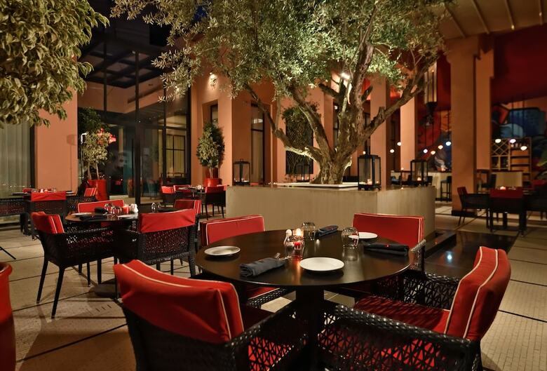 Movenpick Hotel Mansour Eddahbi Marrakech