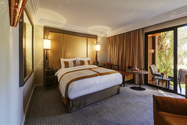Movenpick Hotel Mansour Eddahbi Marrakech