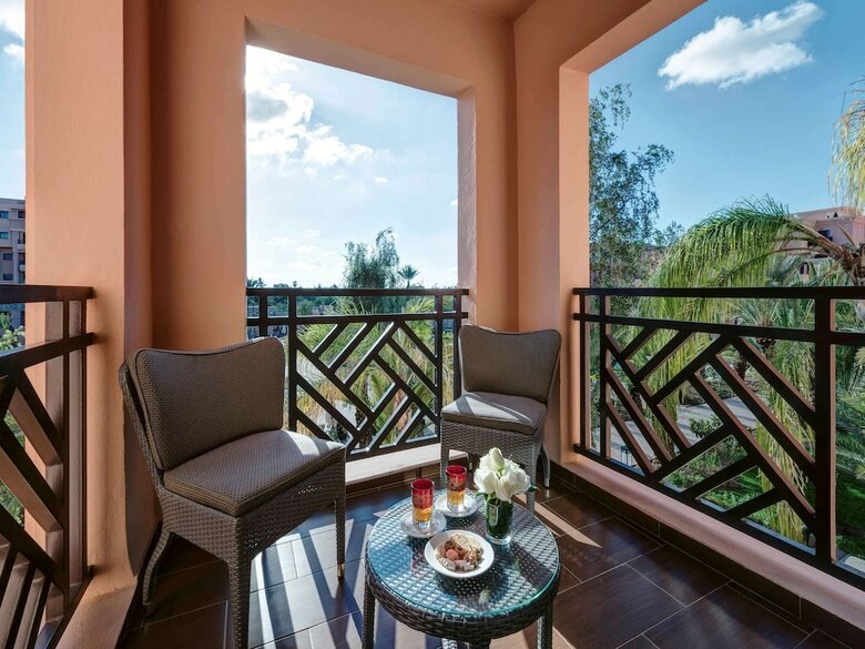 Movenpick Hotel Mansour Eddahbi Marrakech