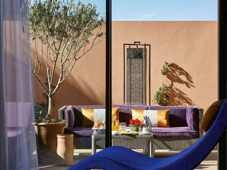 Movenpick Hotel Mansour Eddahbi Marrakech