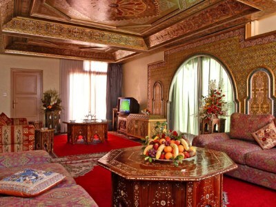 Movenpick Hotel Mansour Eddahbi Marrakech